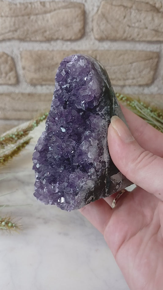 Amethyst Druse