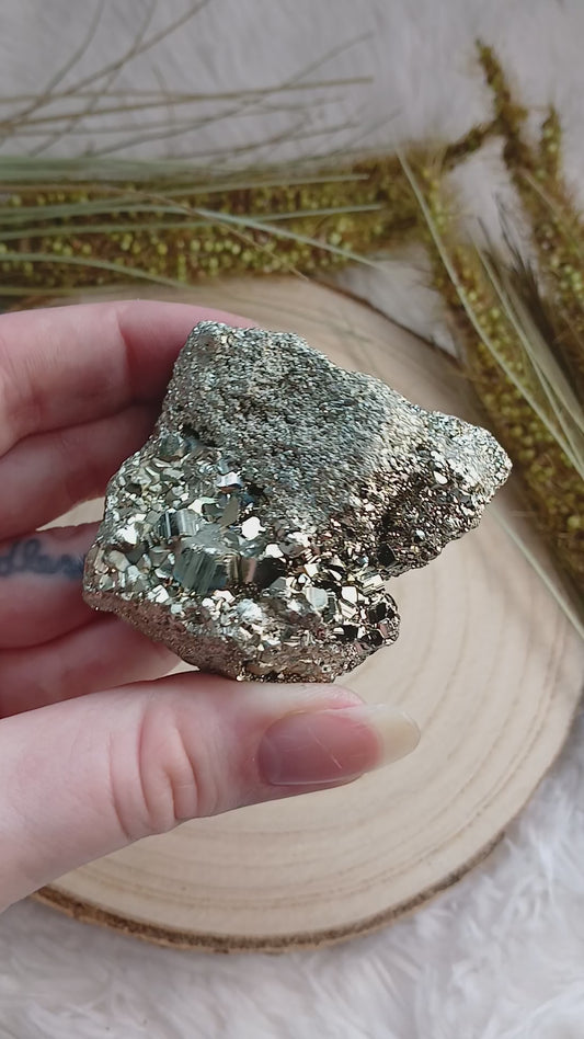 Pyrit Rohstein (5)