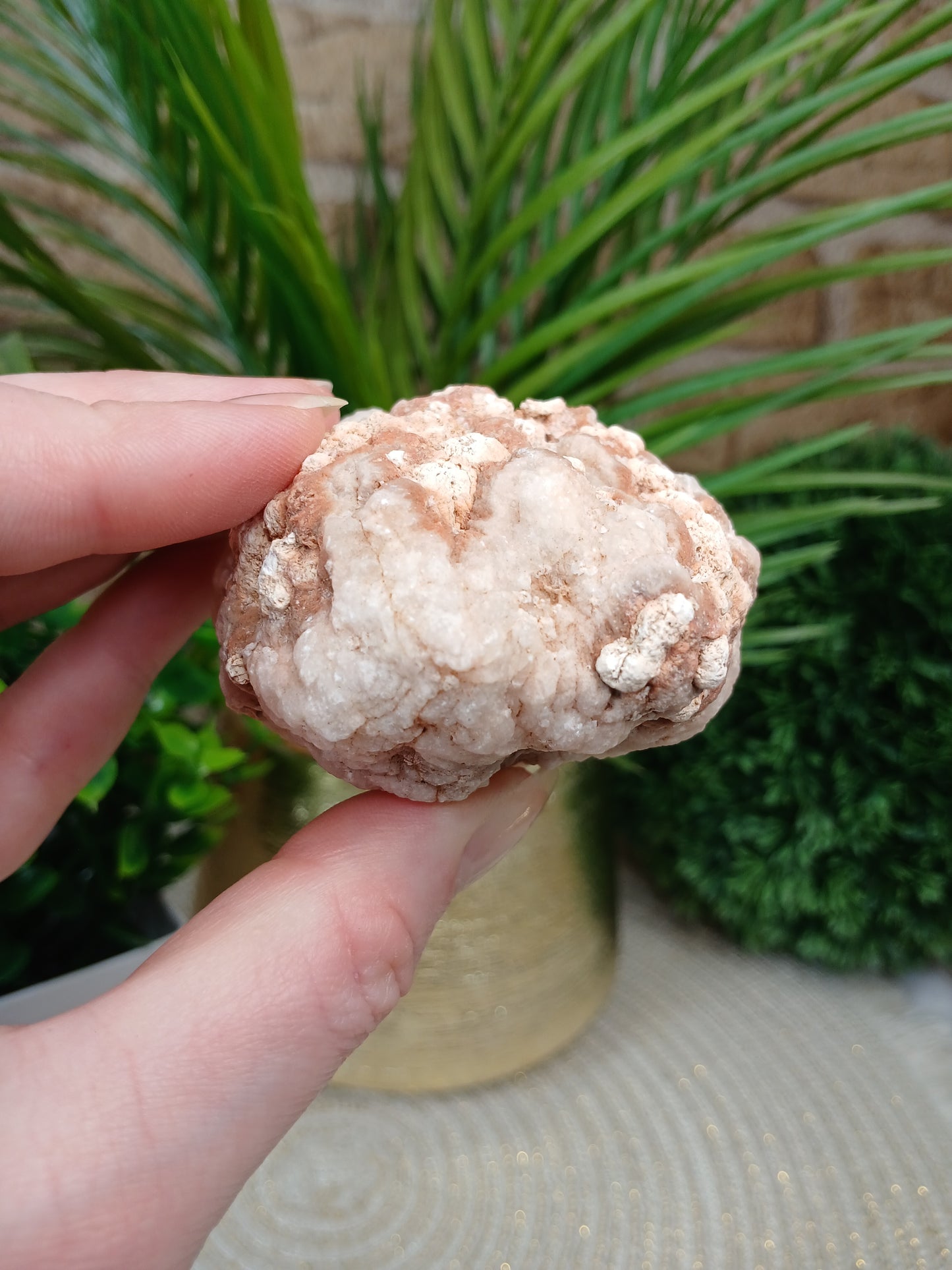 Pink Amethyst Geode