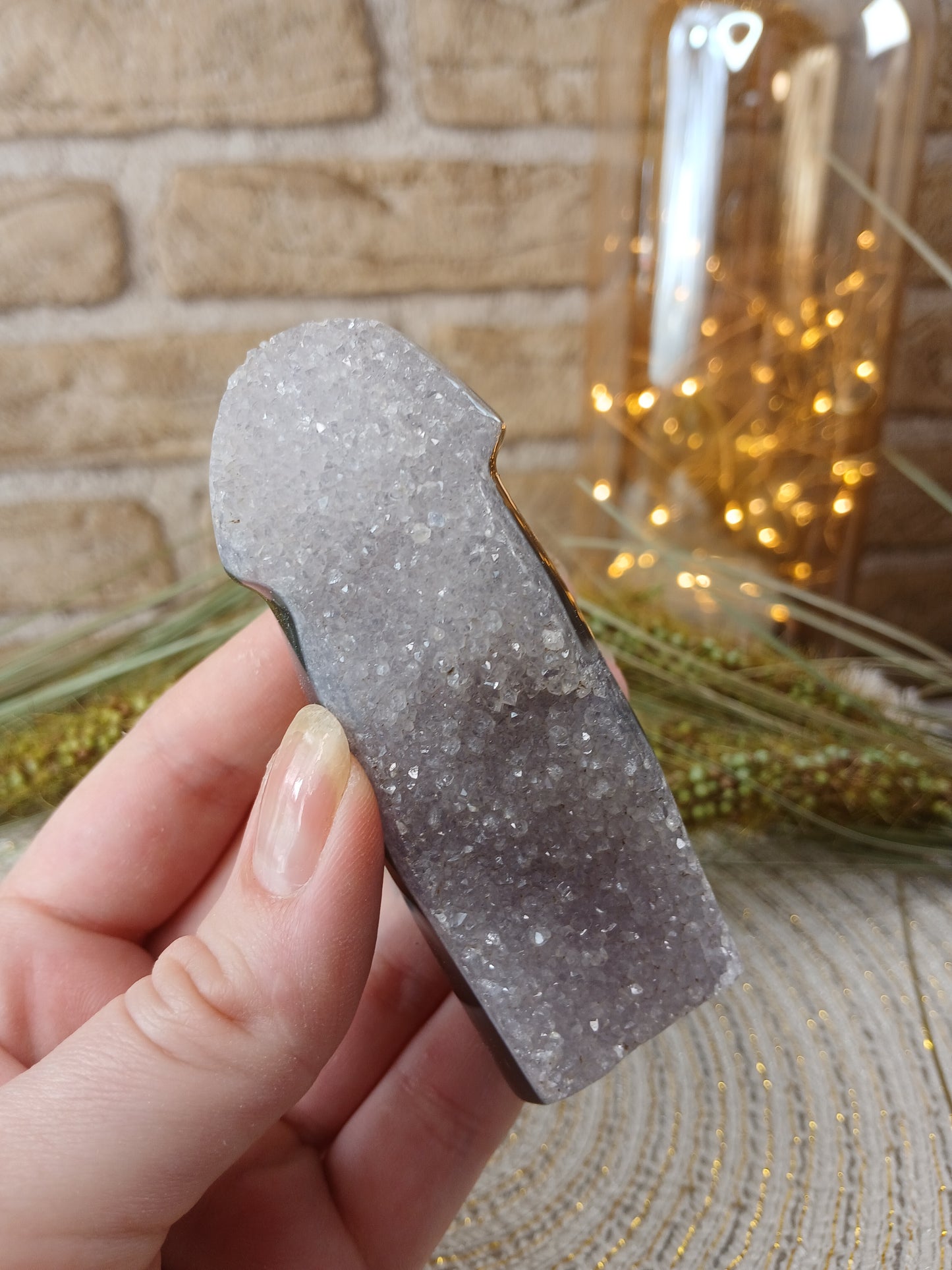 Phallus Amethyst