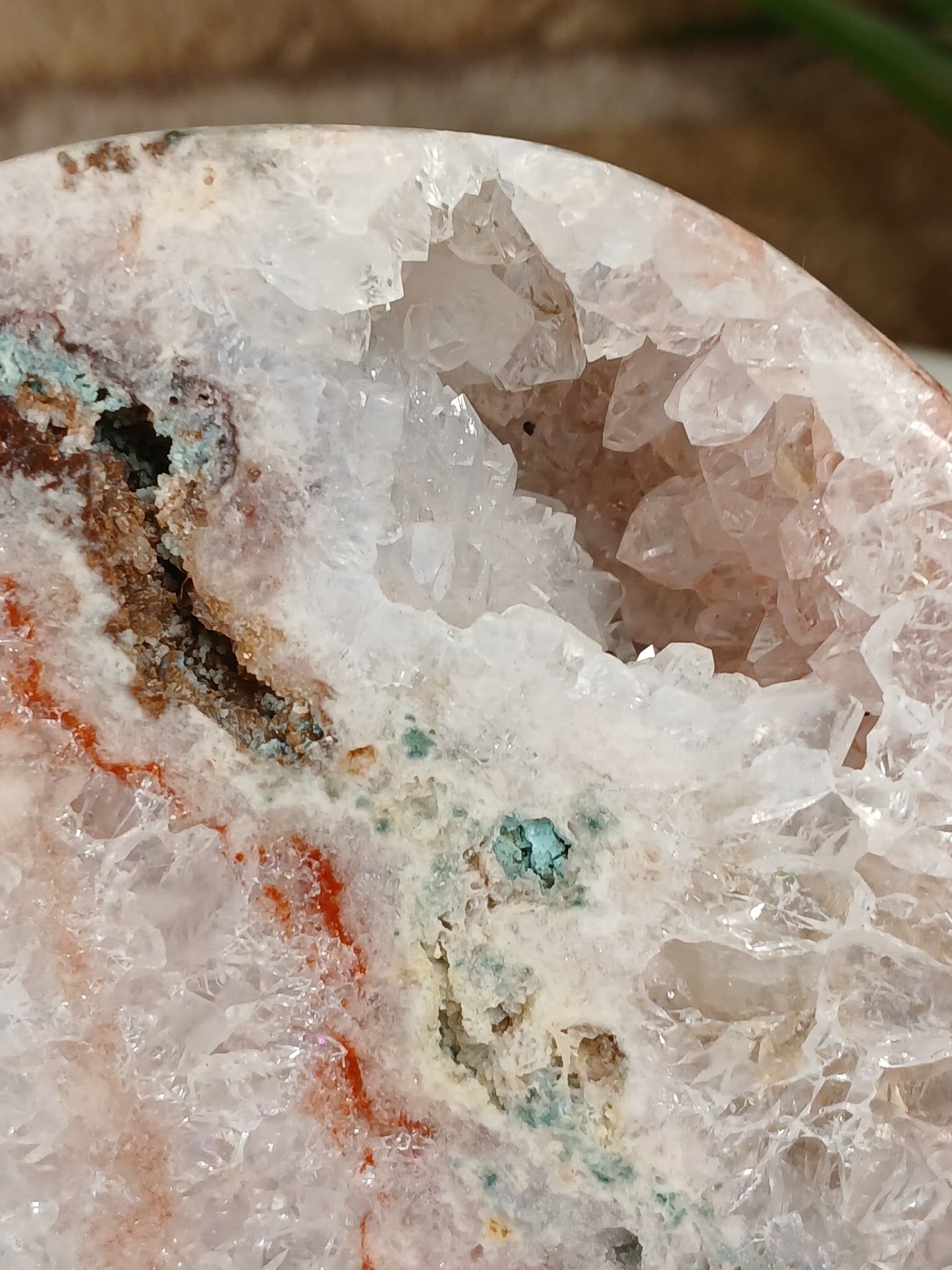 Pink Amethyst Freiform