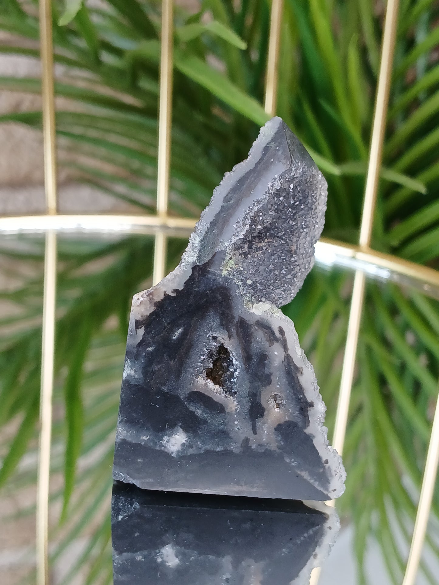 Sphalerit Spitze