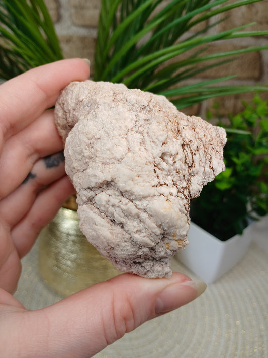 Pink Amethyst Geode