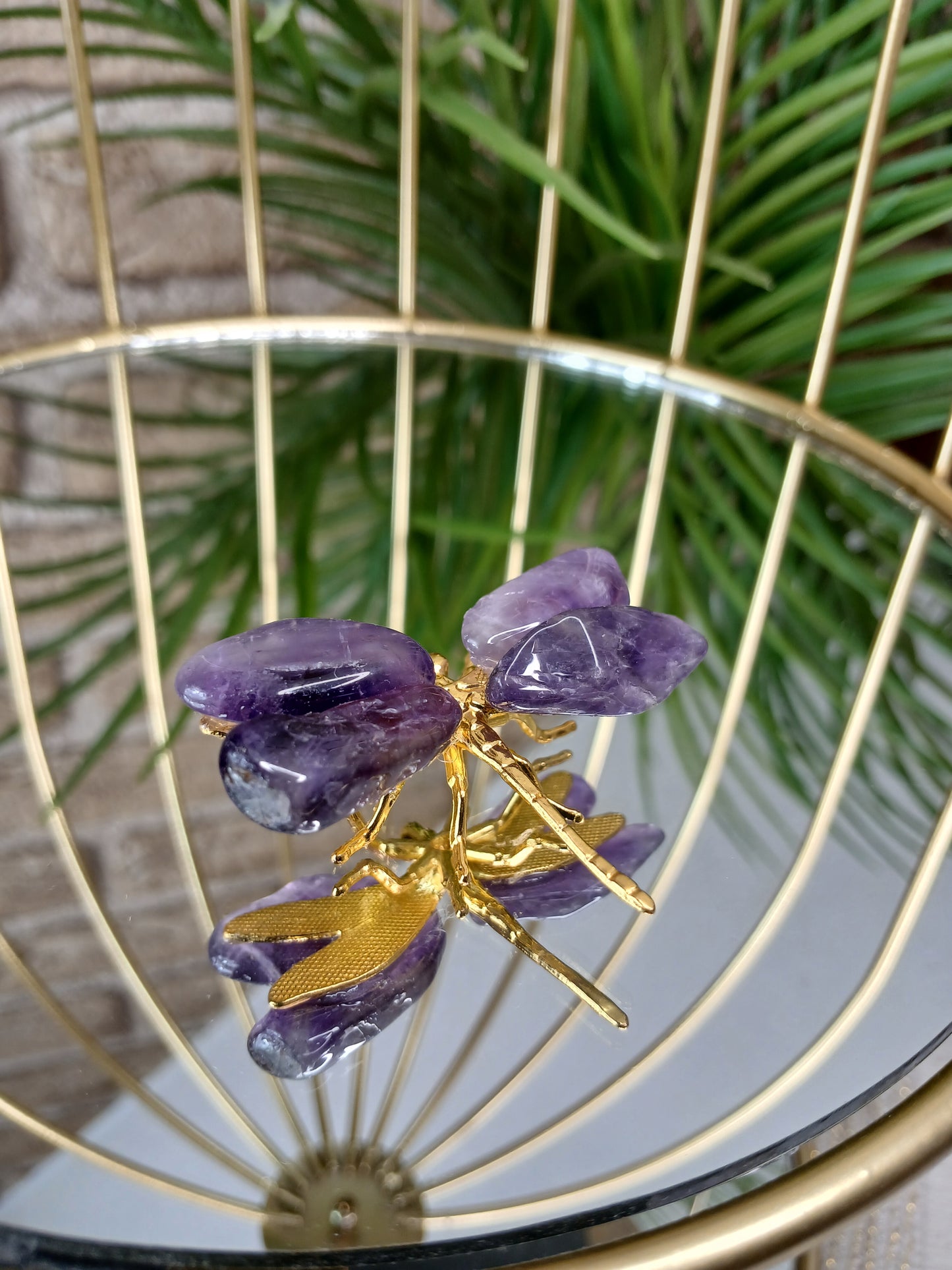Amethyst Libelle