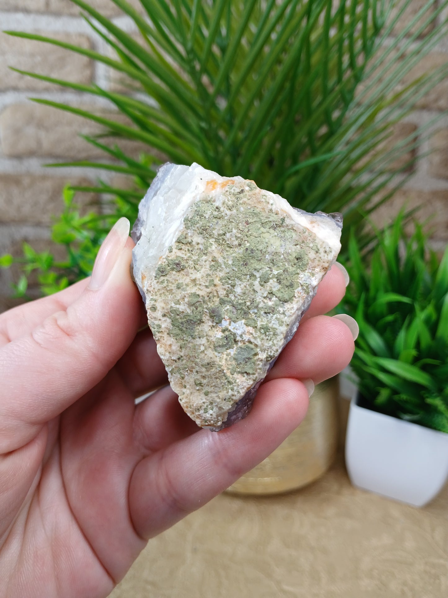 Amethyst Cluster