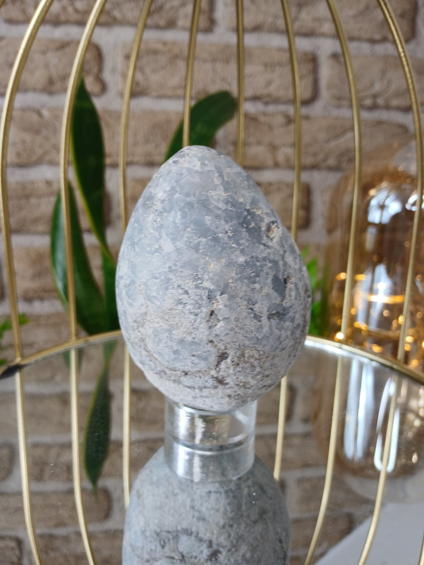 Coelestin Cluster "Ei"