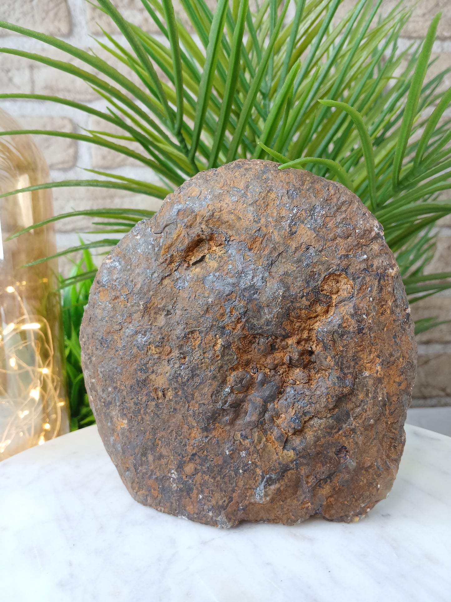 Druzy Achat Freiform