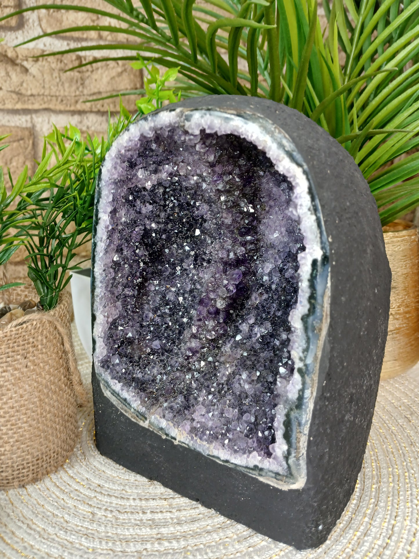 Amethyst Druse