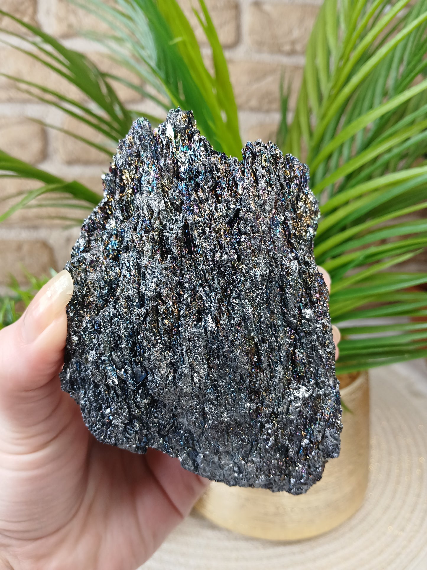 Silicium Carbid Rohstein