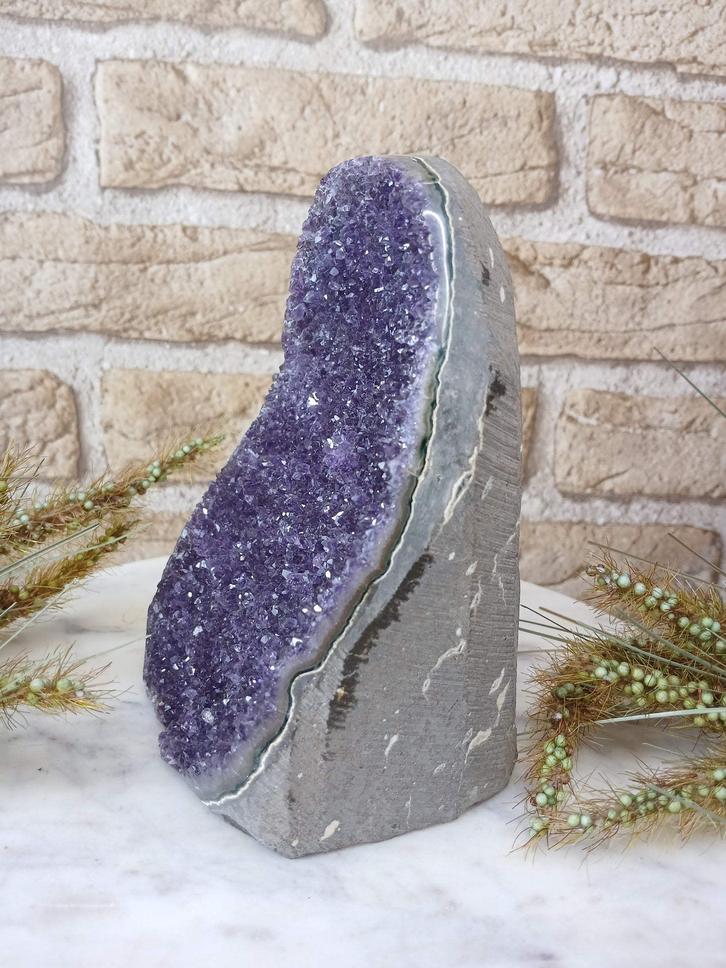 Amethyst Druse