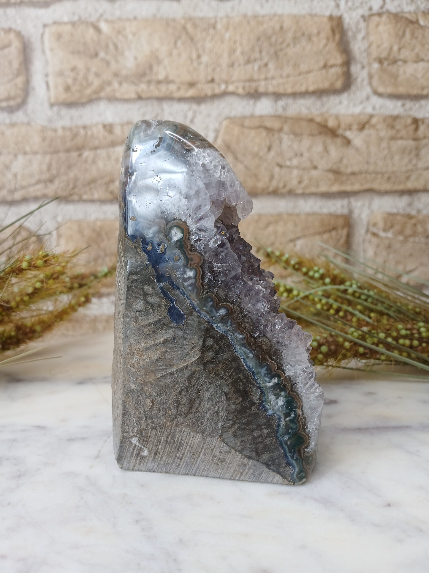 Amethyst Druse