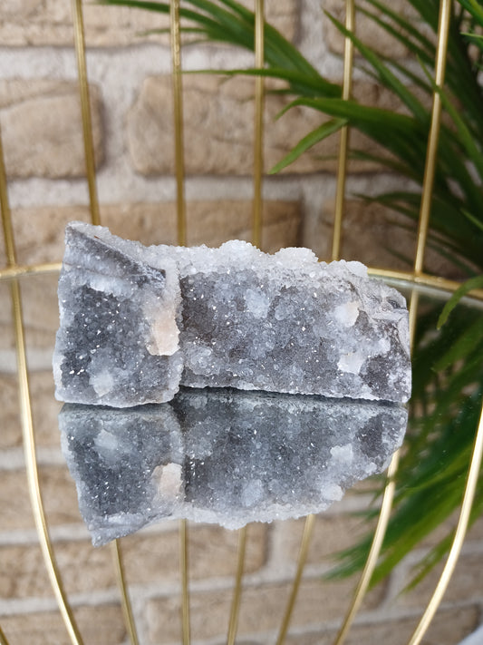 Druzy Sphalerit Freiform