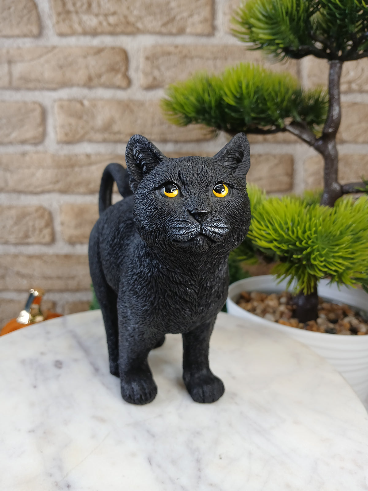 Deko Katze