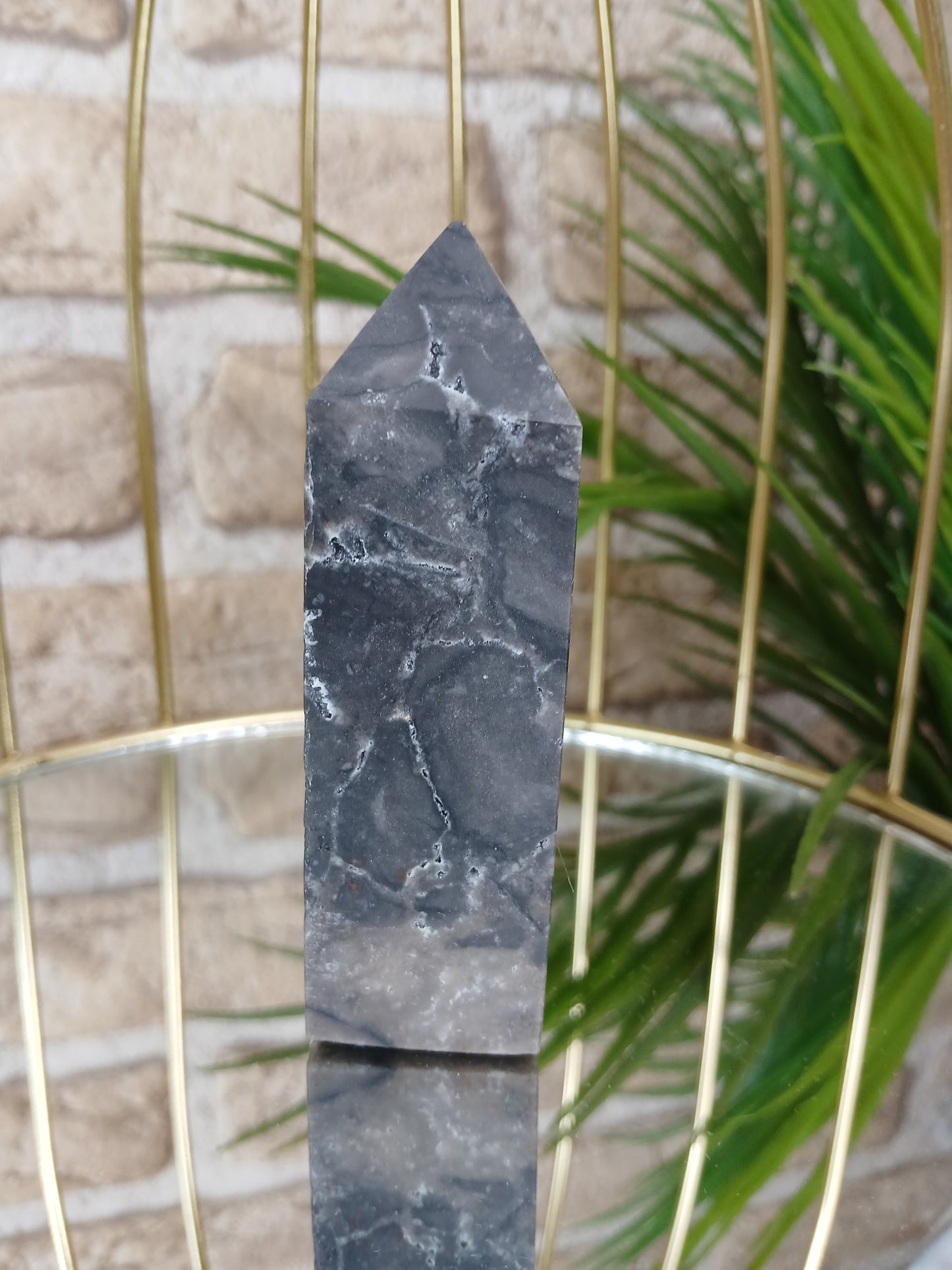 Druzy Sphalerit Turm