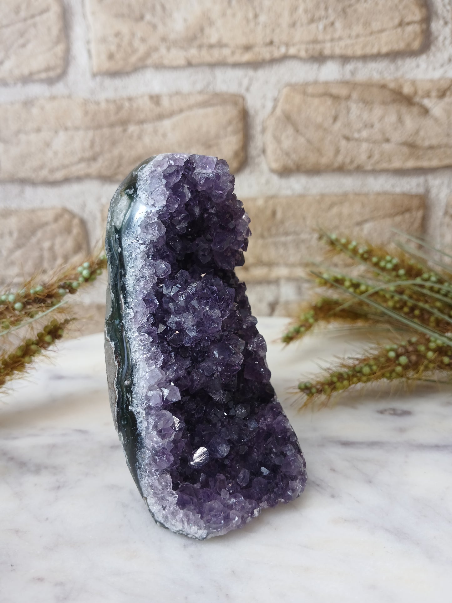 Amethyst Druse