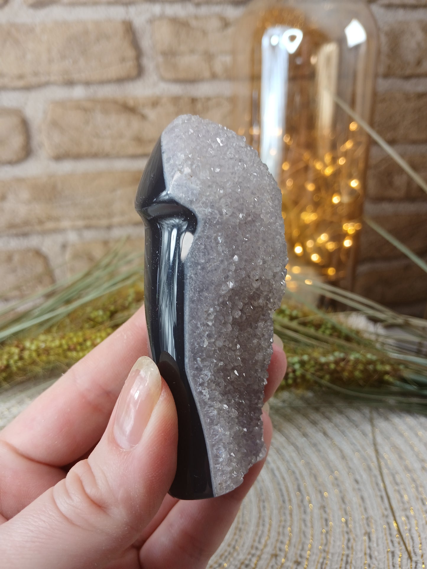 Phallus Amethyst