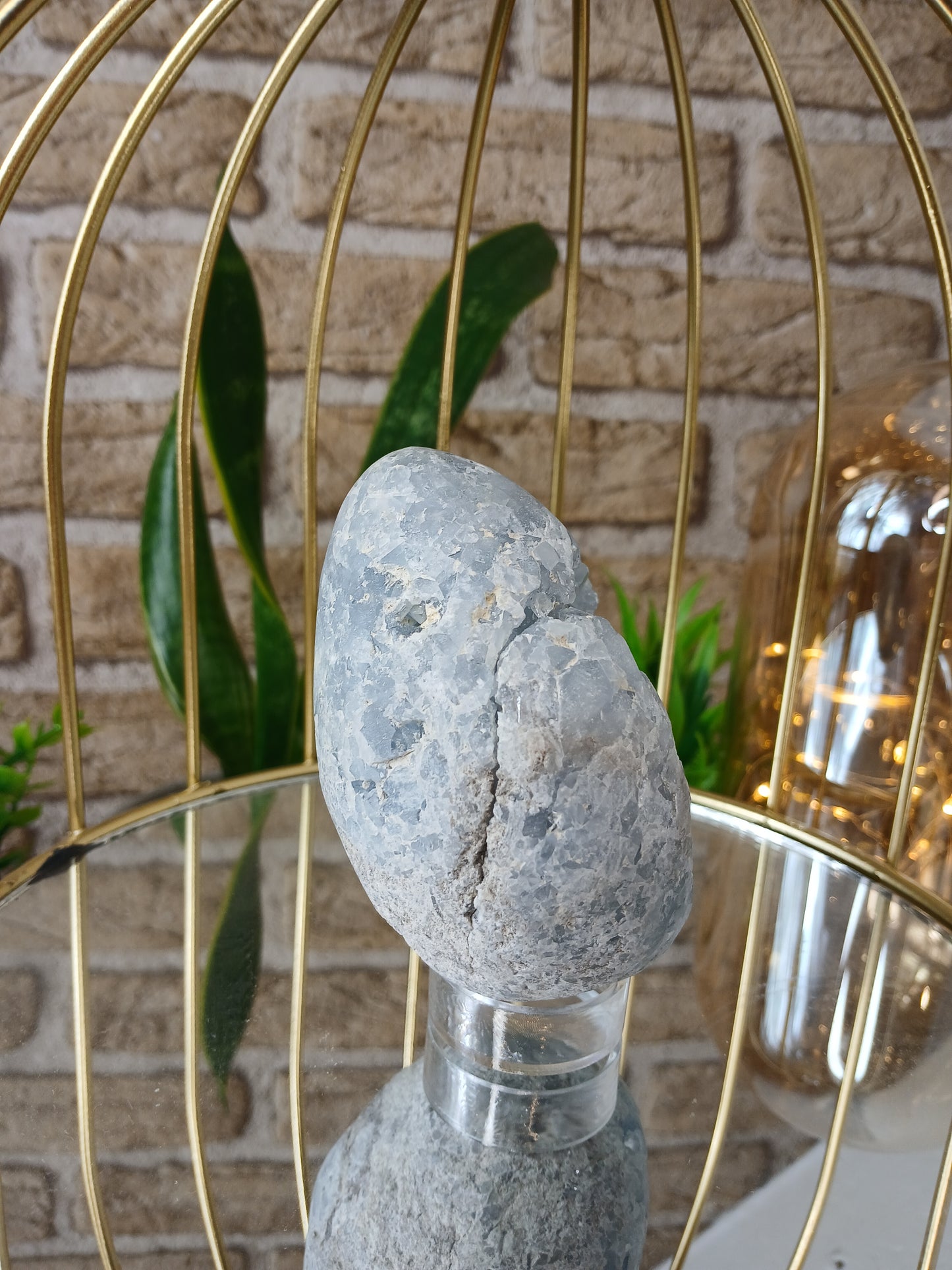 Coelestin Cluster "Ei"