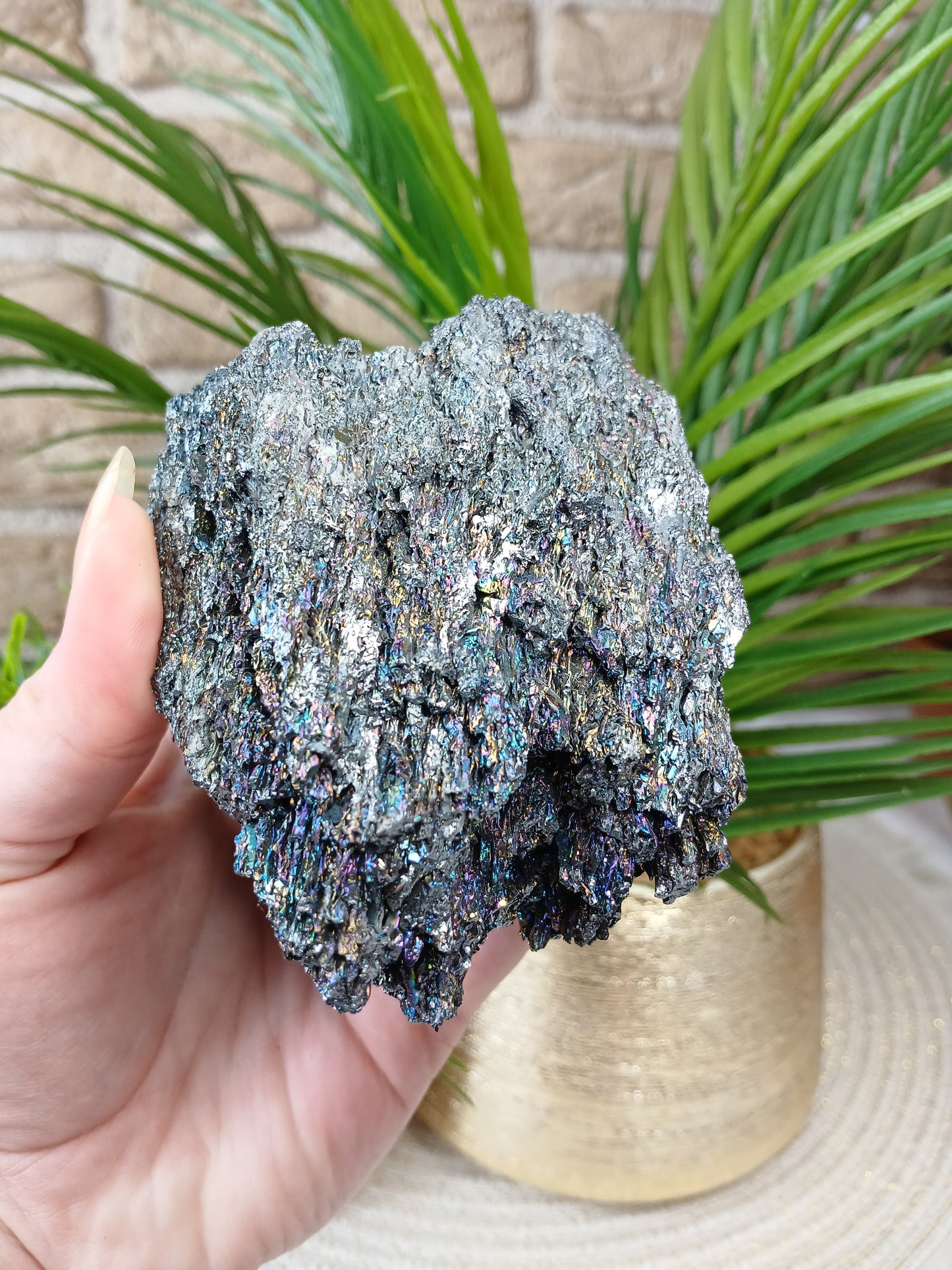 Silicium Carbid Rohstein