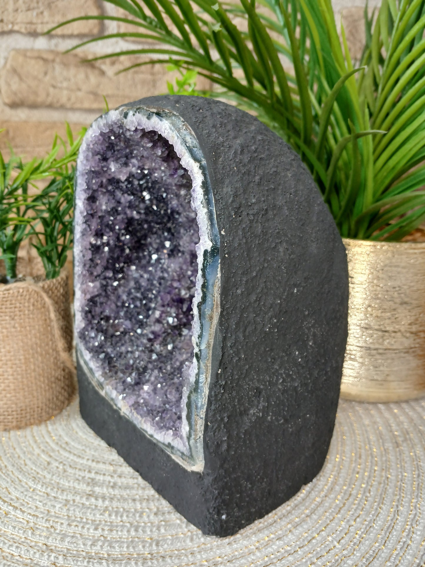 Amethyst Druse