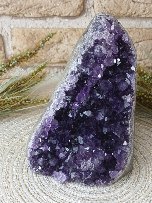 Amethyst Druse