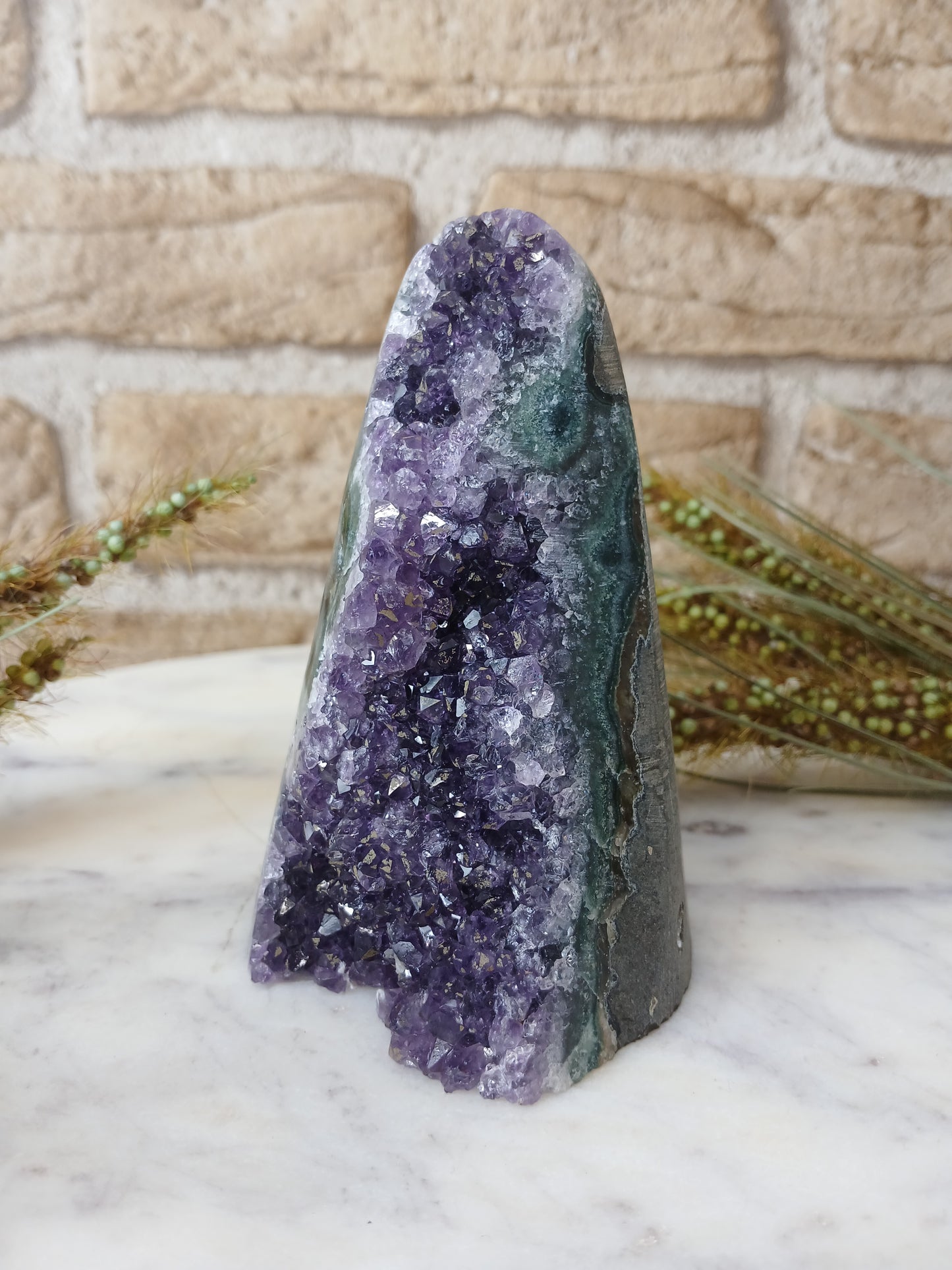 Amethyst Druse