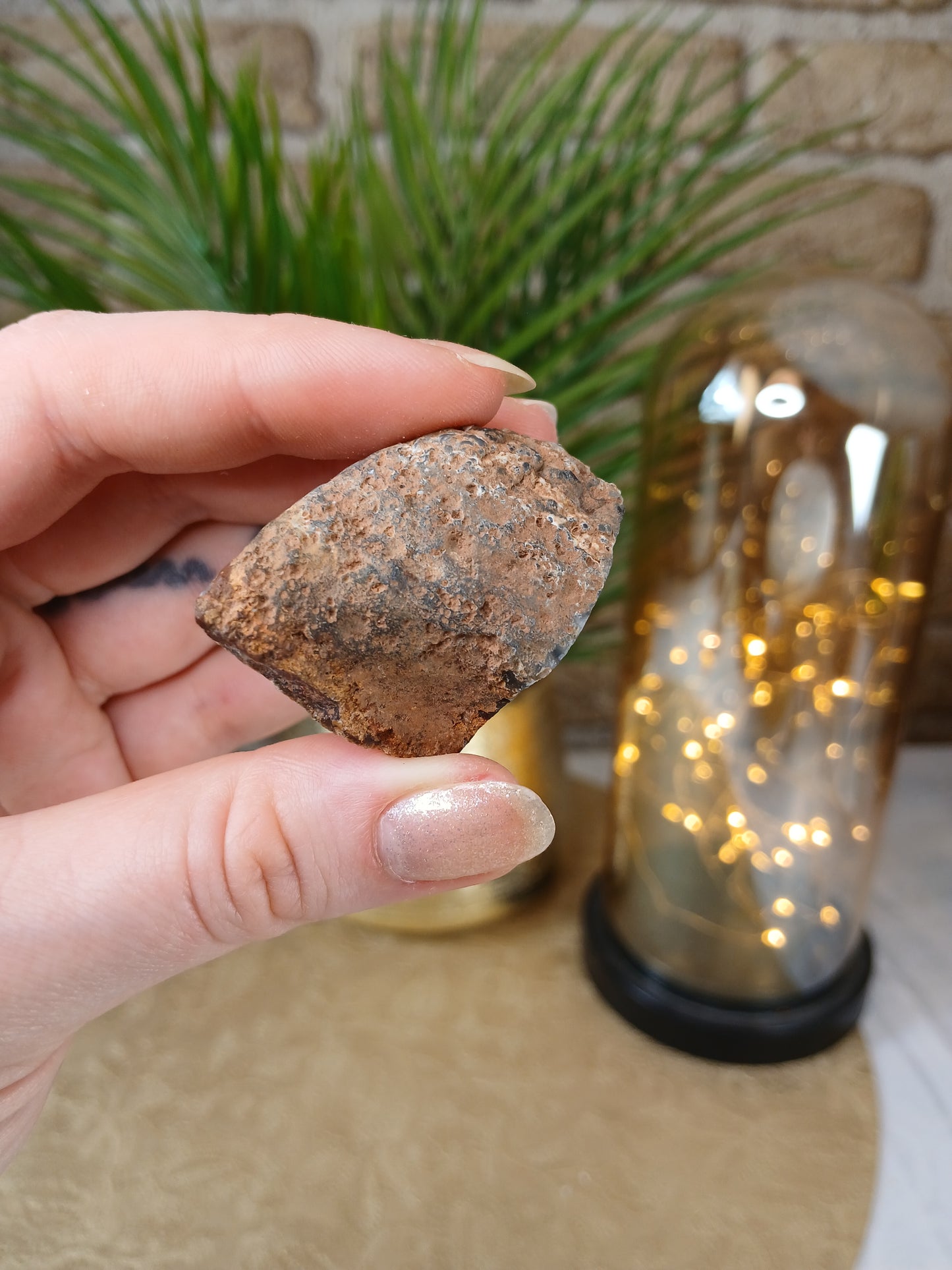 Kleine Achat Geode