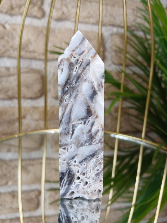 Druzy Sphalerit Turm