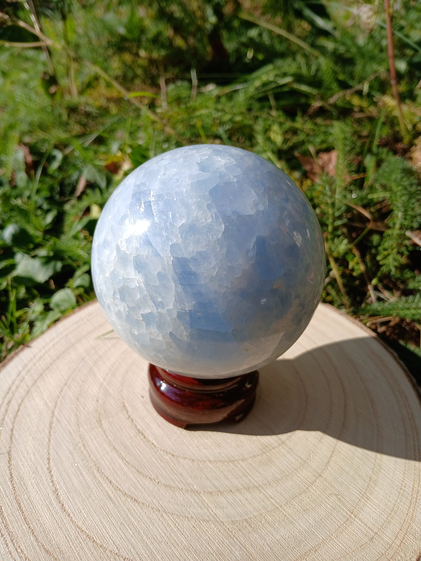 Calcit Kugel 7 cm