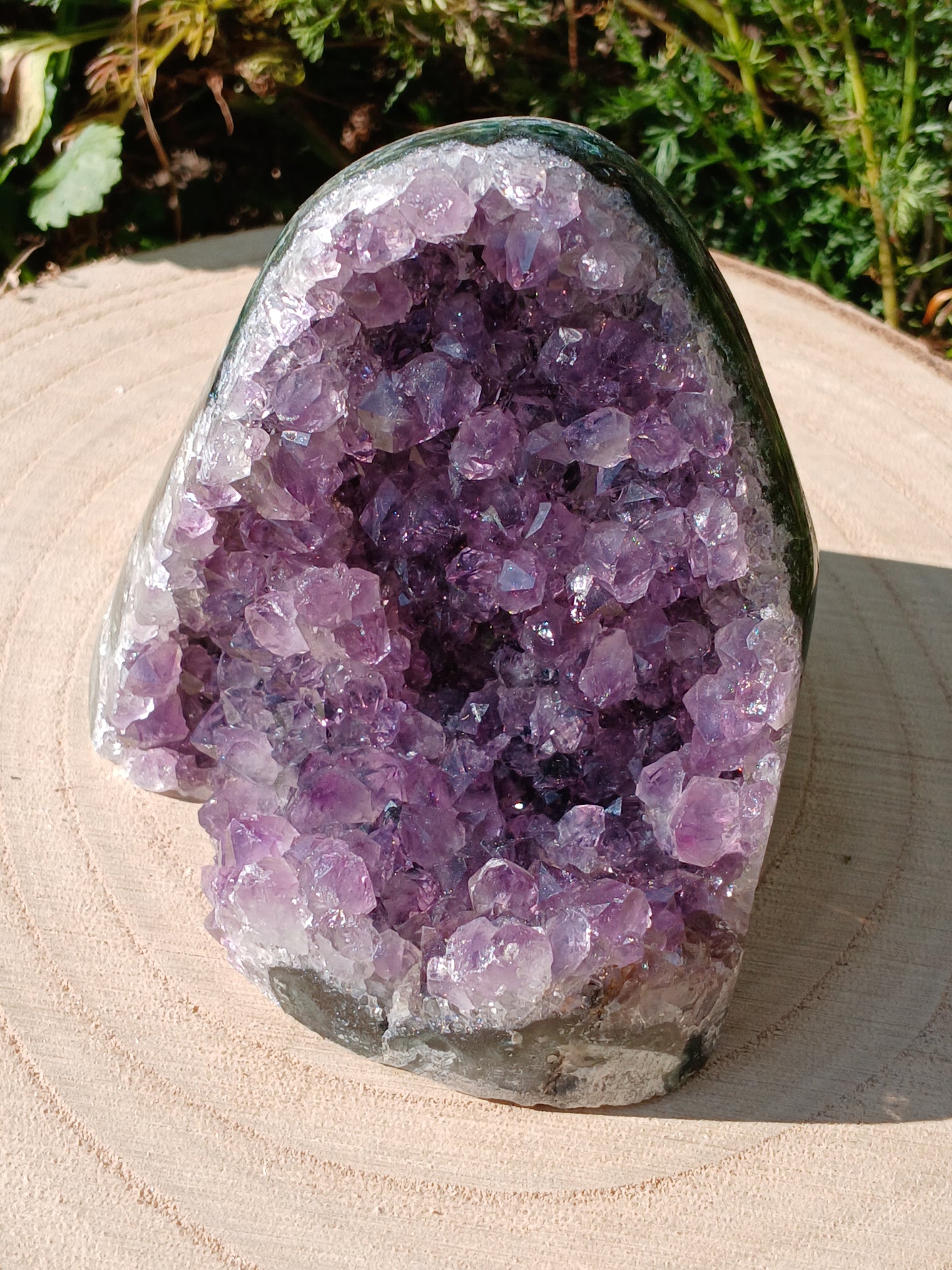 Amethyst Druse