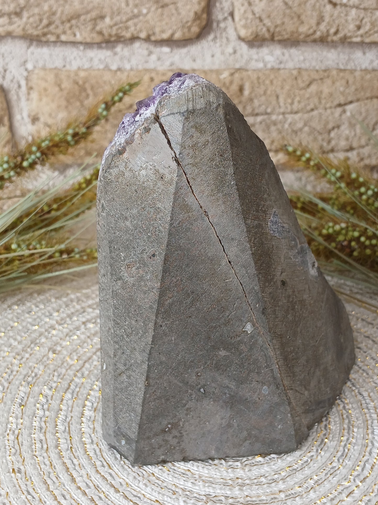 Amethyst Druse