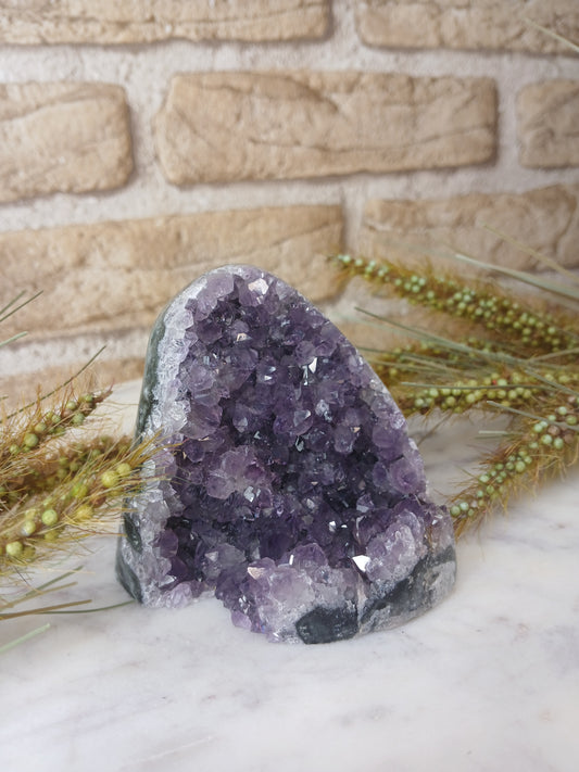 Amethyst Druse