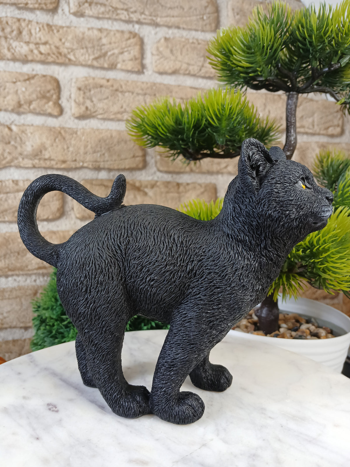 Deko Katze