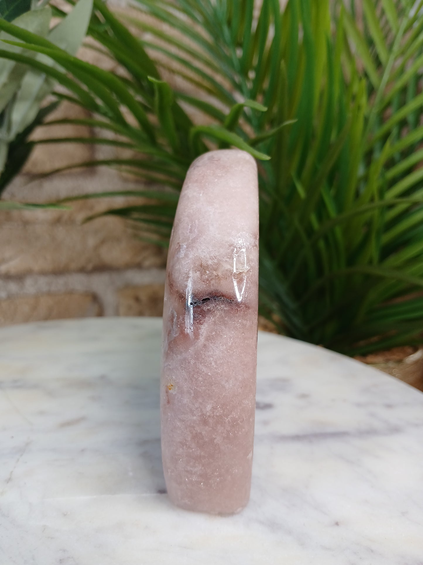 Pink Amethyst Freiform