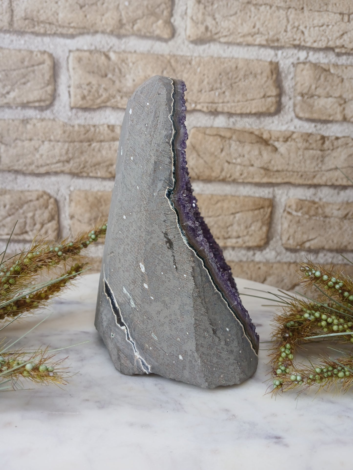 Amethyst Druse