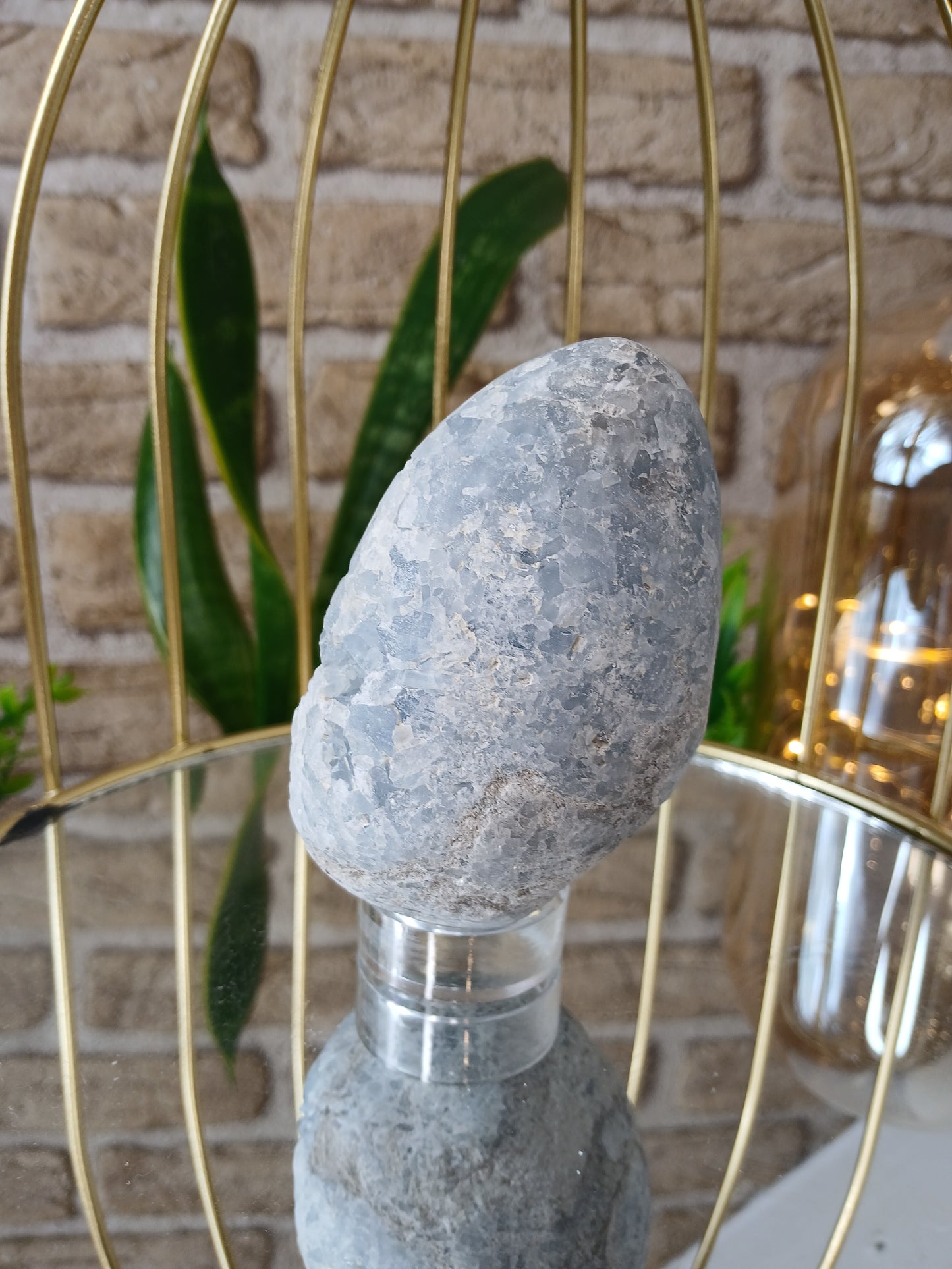 Coelestin Cluster "Ei"