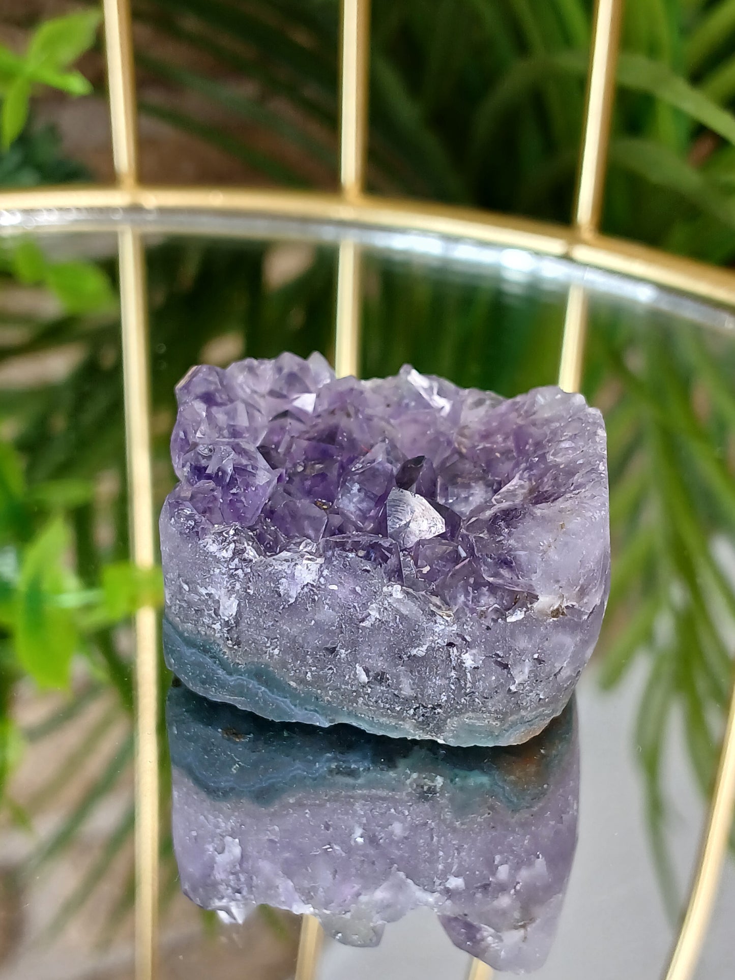 Amethyst Figur