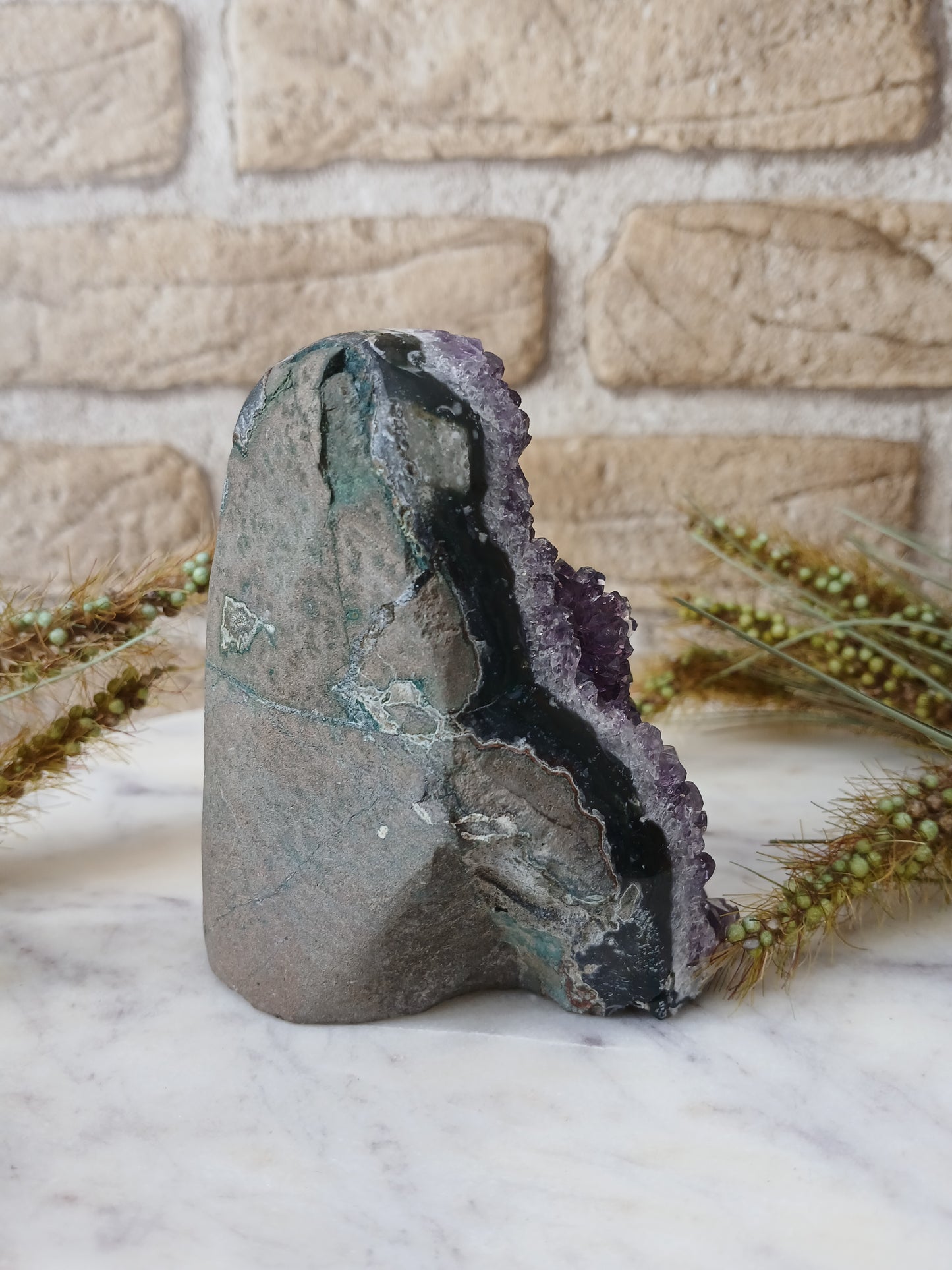 Amethyst Druse