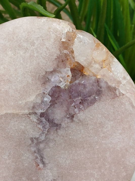 Pink Amethyst Freiform