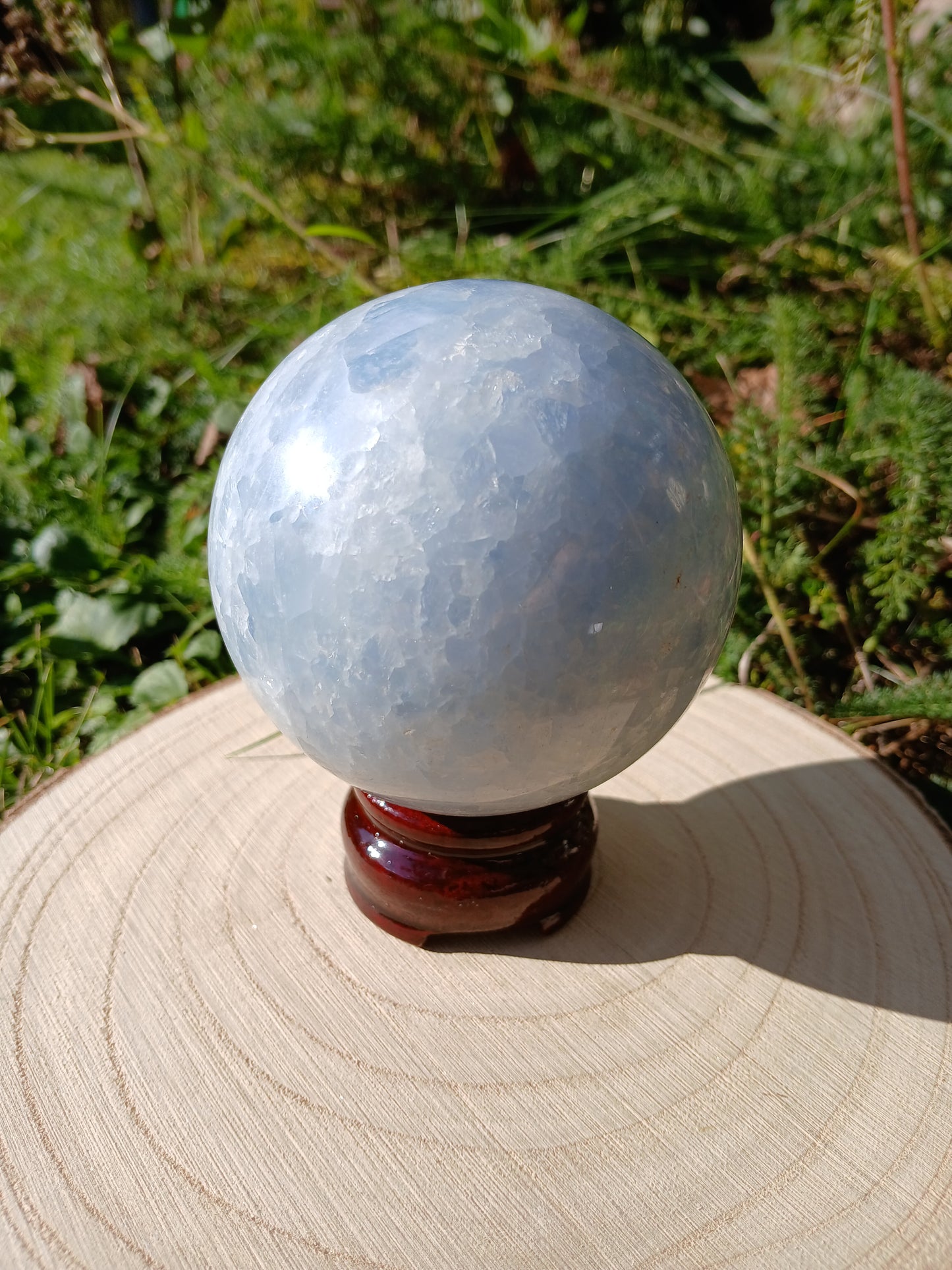 Calcit Kugel 7 cm