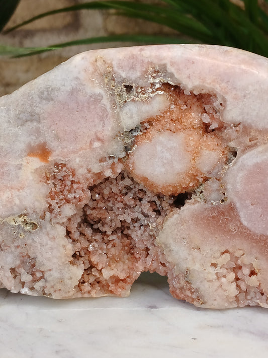 Pink Amethyst Freiform