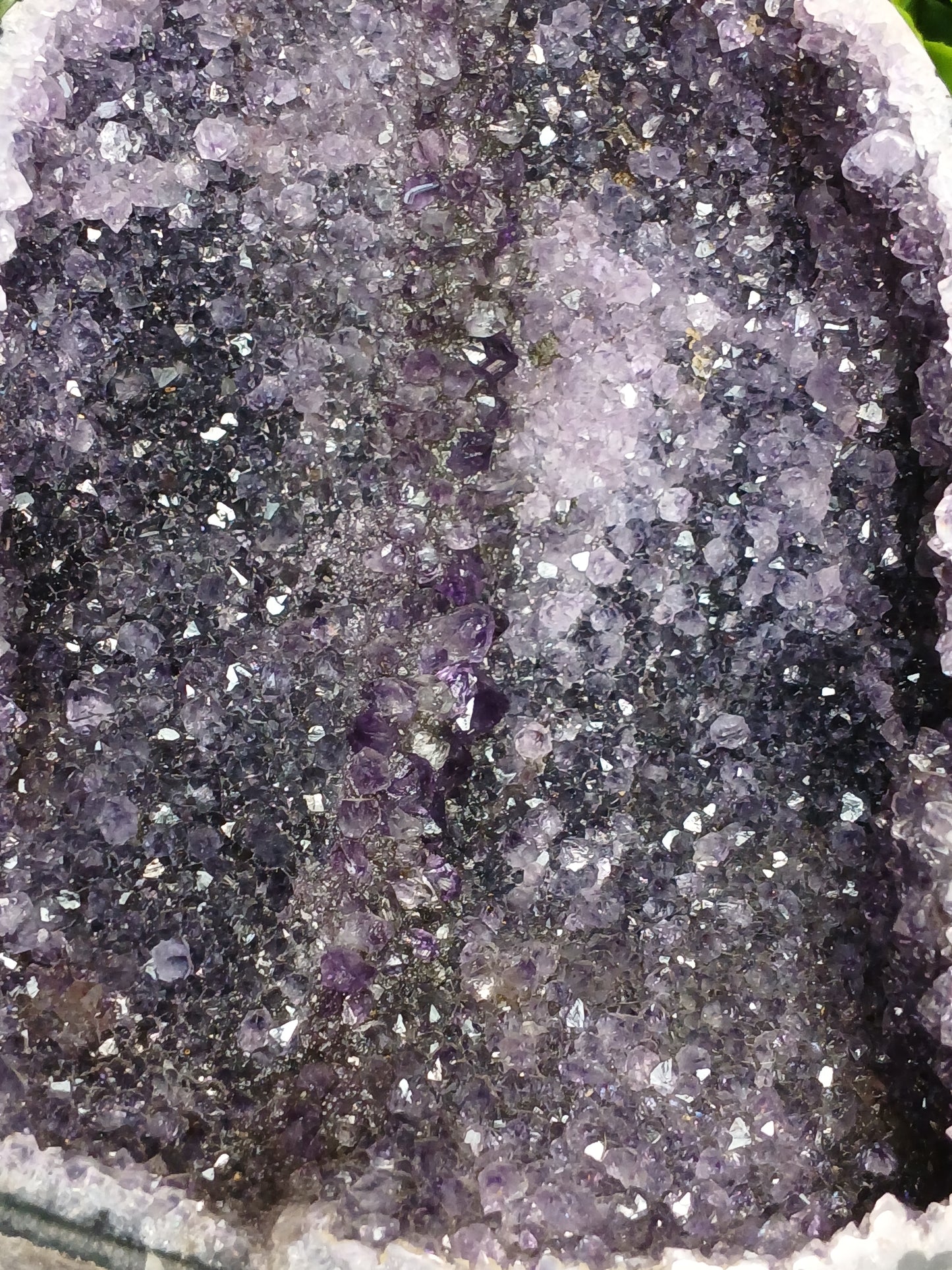 Amethyst Druse