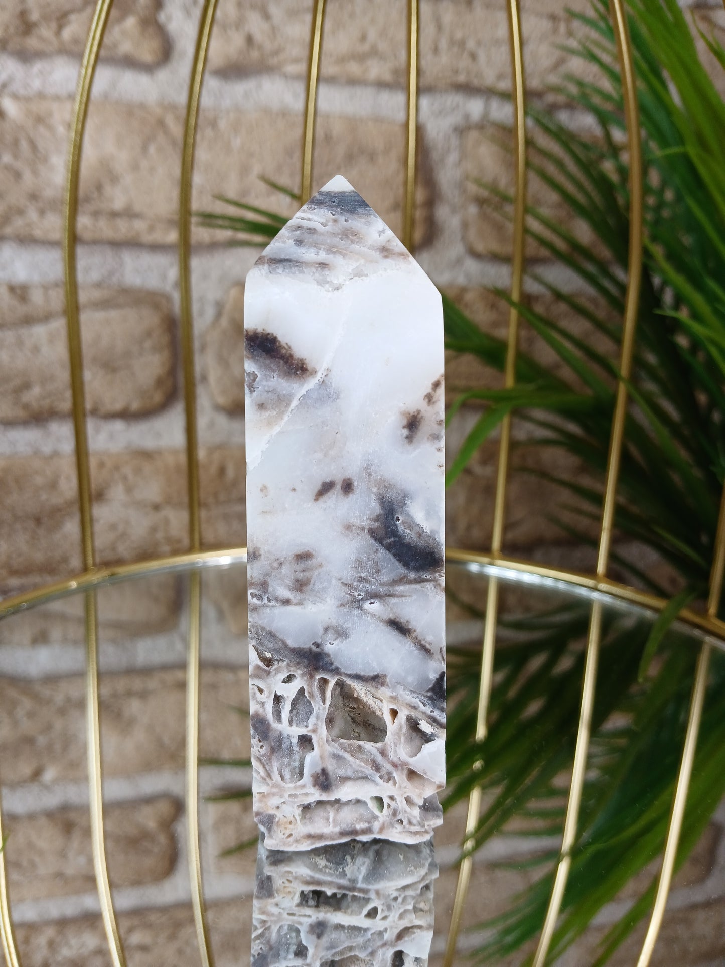 Druzy Sphalerit Turm