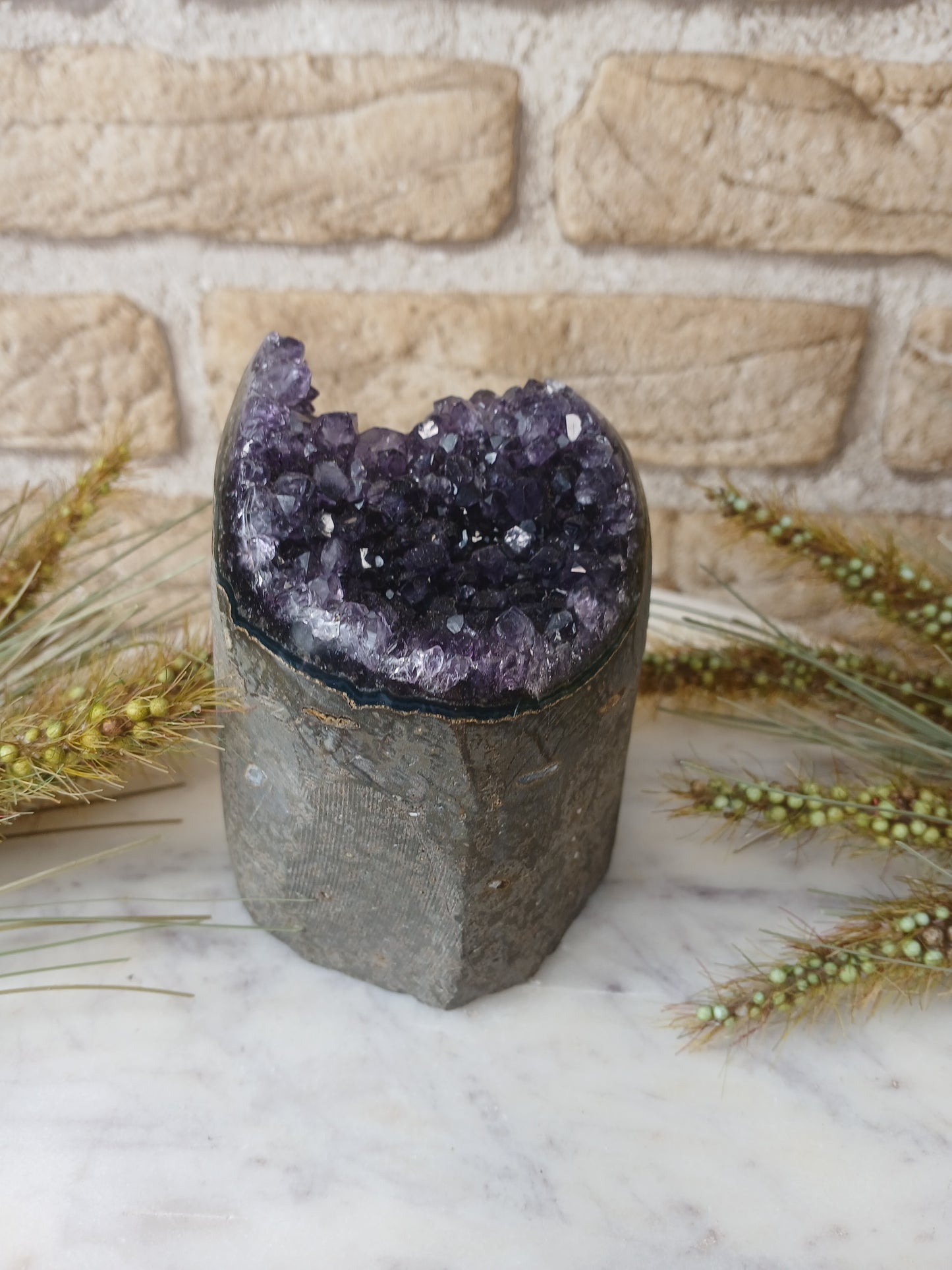 Amethyst Druse