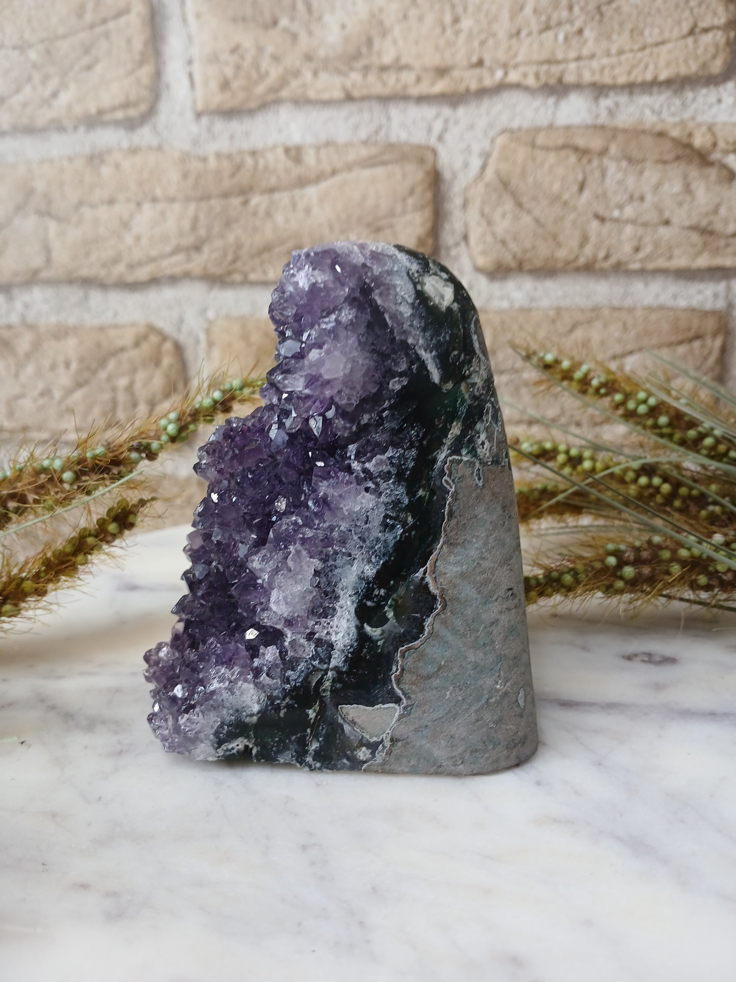 Amethyst Druse