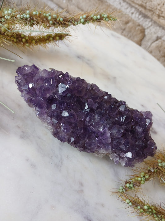 Amethyst Cluster