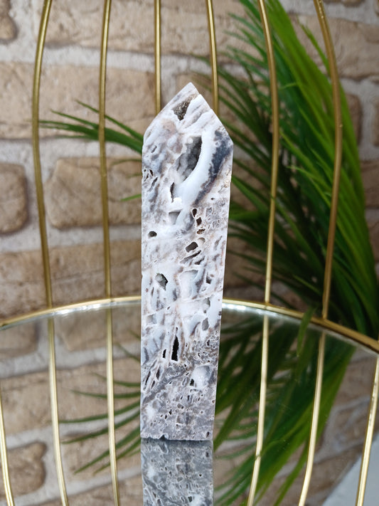 Druzy Sphalerit Turm