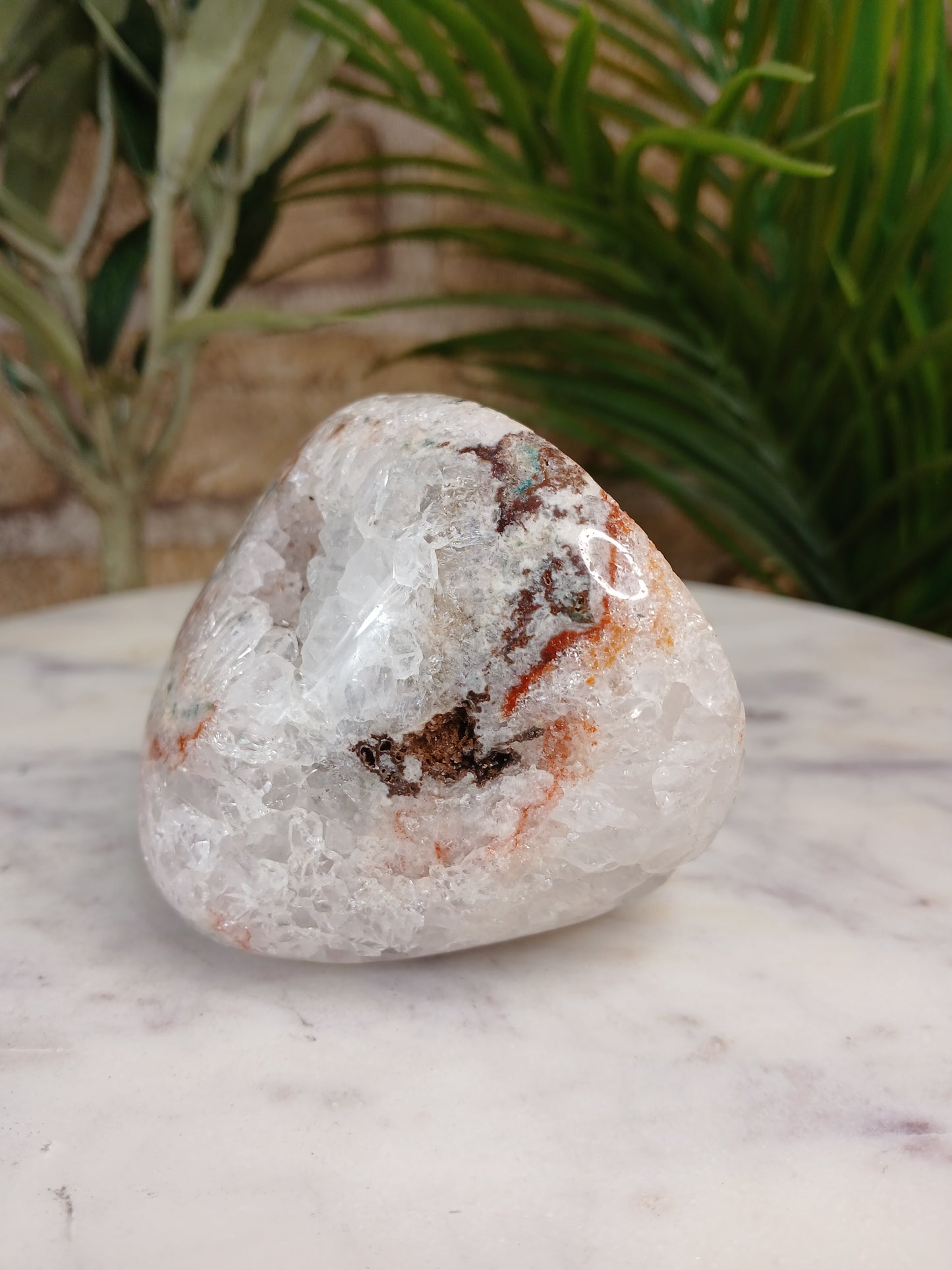 Pink Amethyst Freiform
