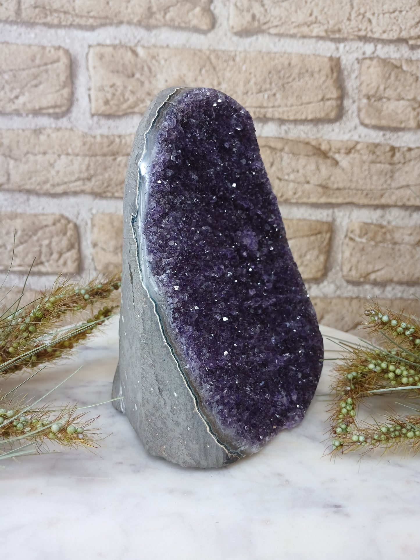 Amethyst Druse
