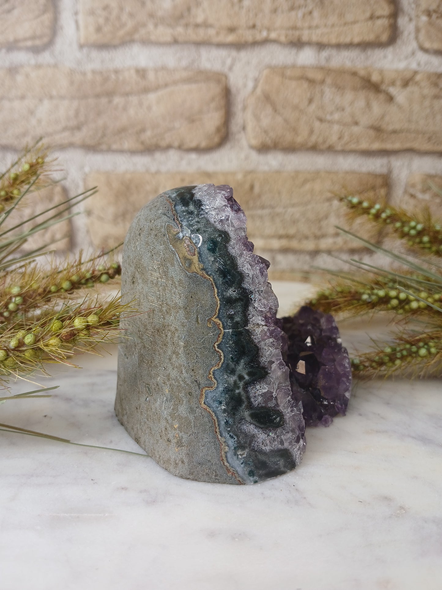 Amethyst Druse