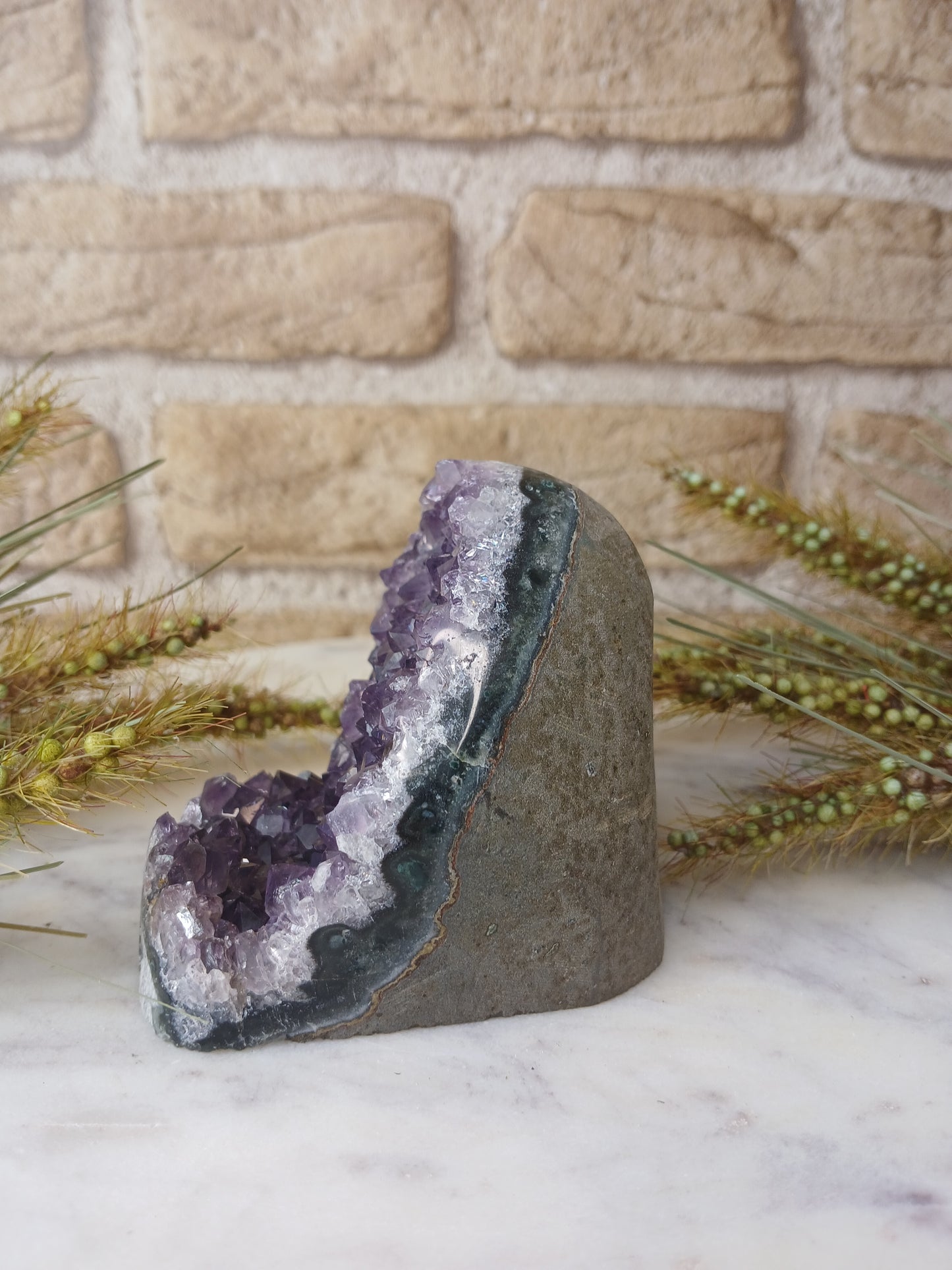 Amethyst Druse